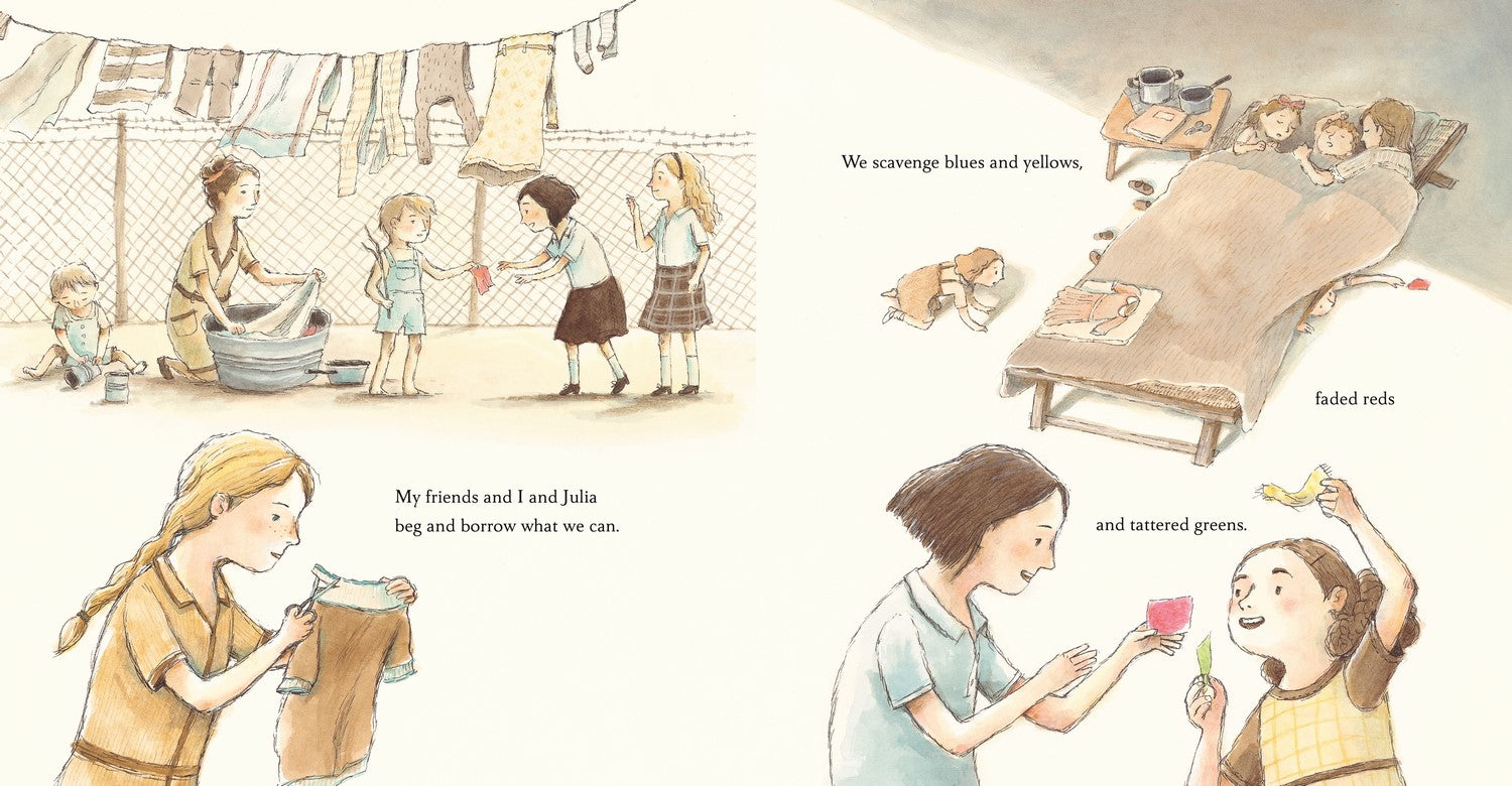 The Flower Garden: A Changi Secret