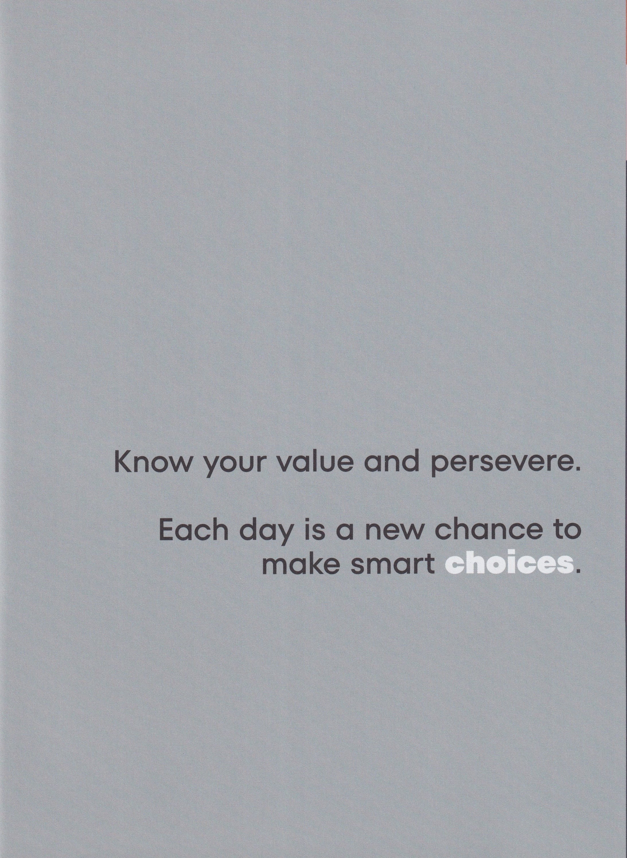 A Kids Book About Choices