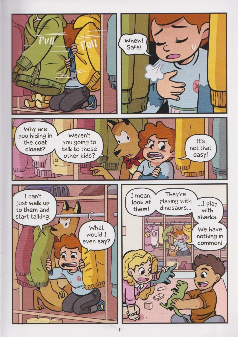 Jackson's Wilder Adventures Vol. 3