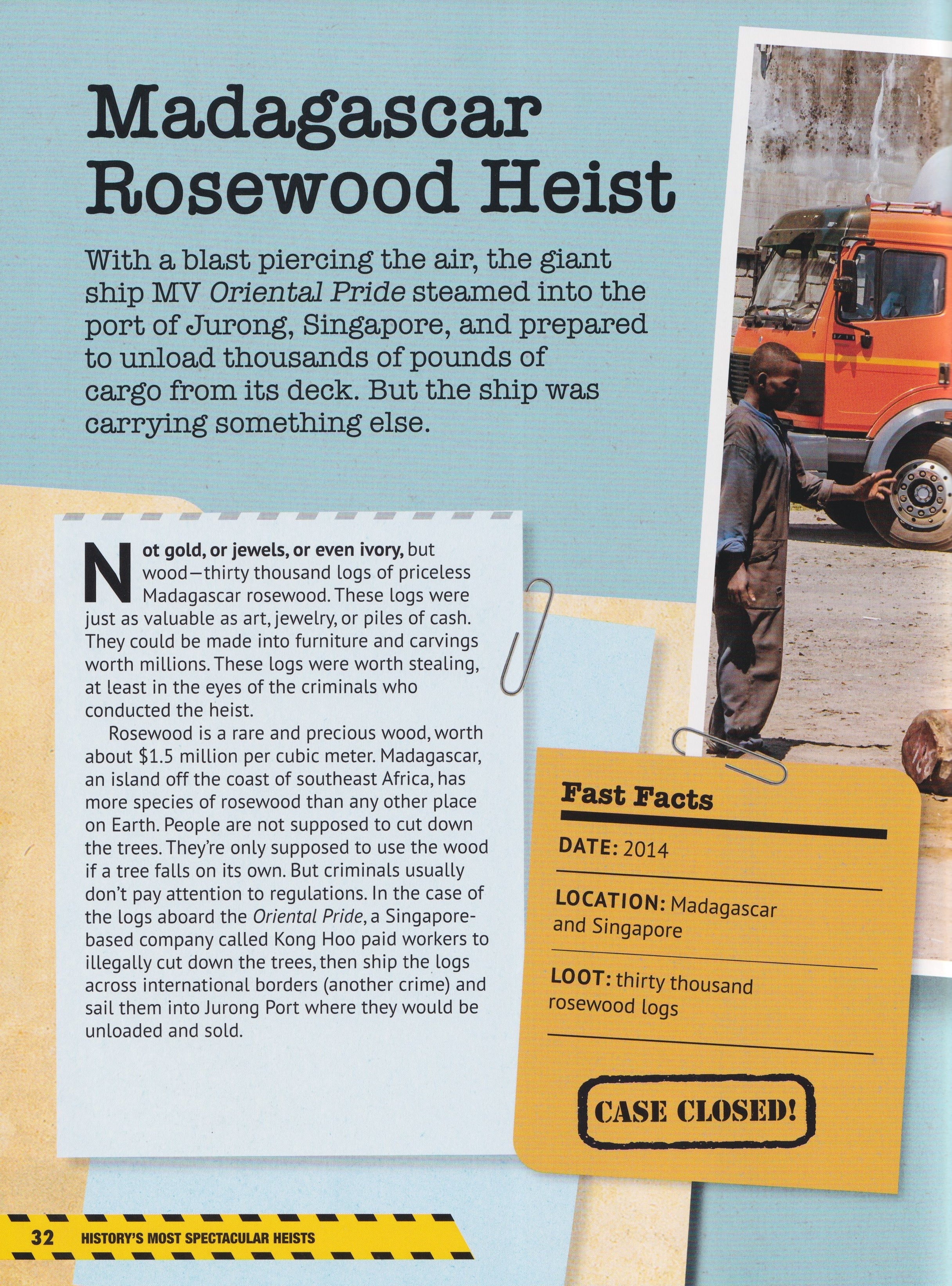 History's Most Spectacular Heists