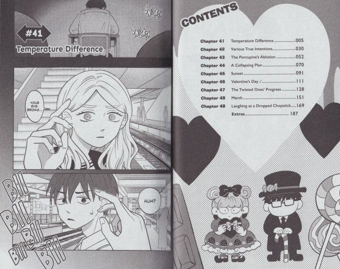 You and I Are Polar Opposites, Vol. 6