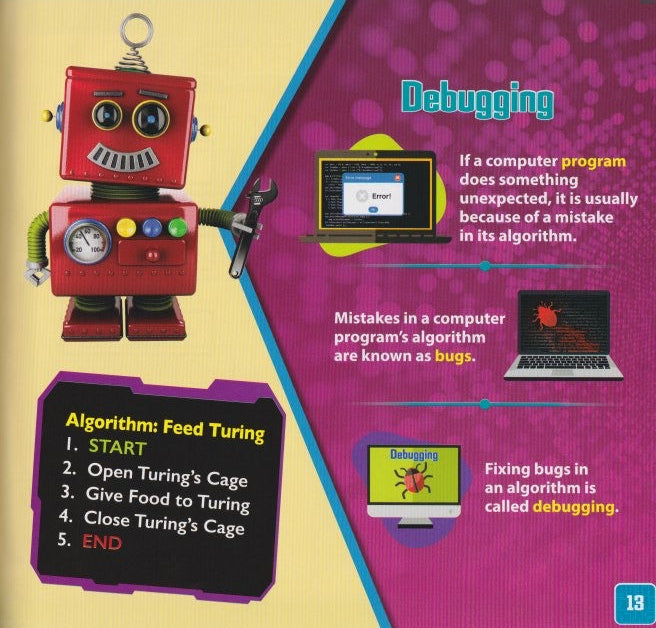 Comp Sci 101: Debugging (Hardcover)