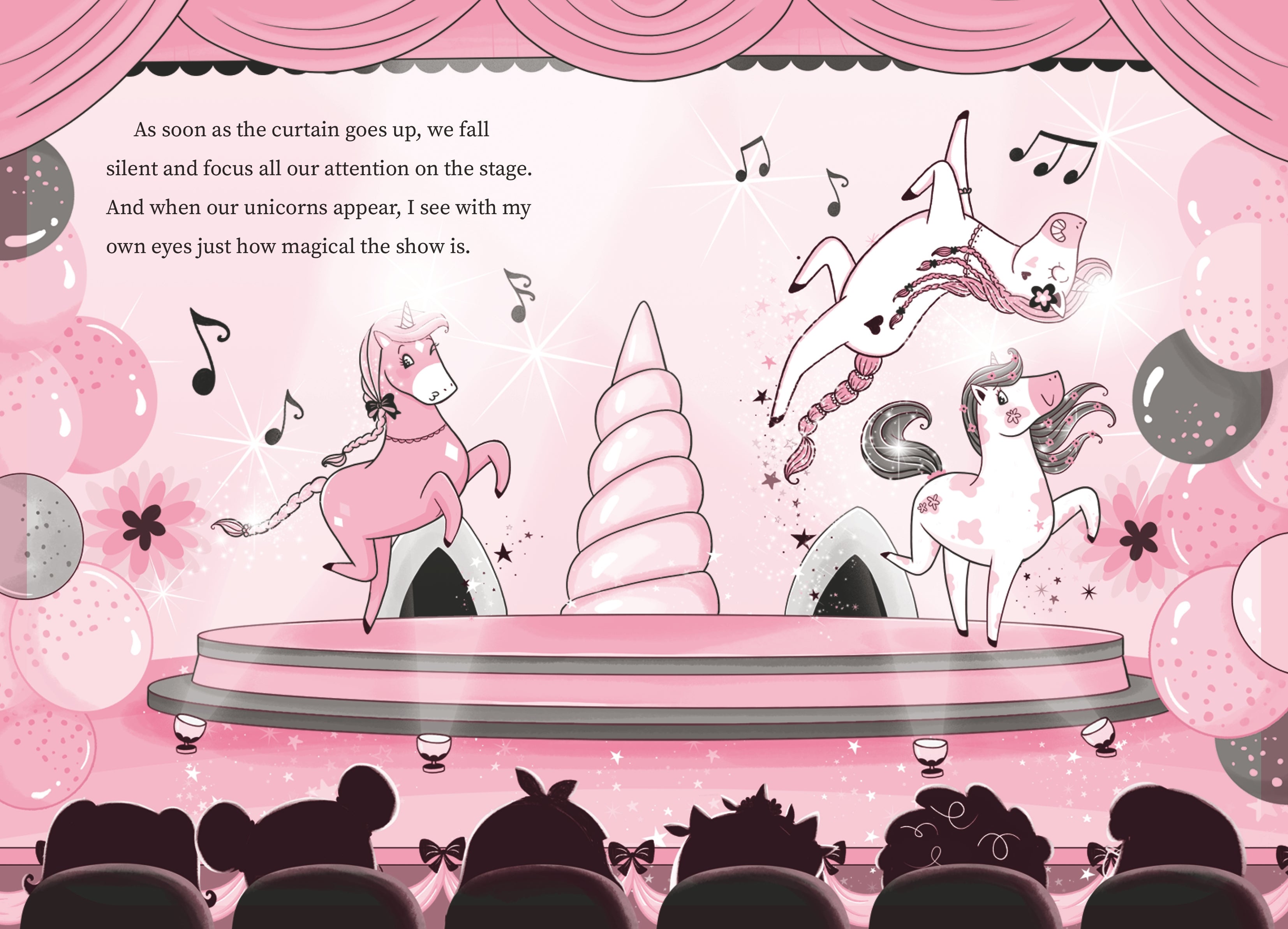 Unicornia: Rainbow Roller Skates