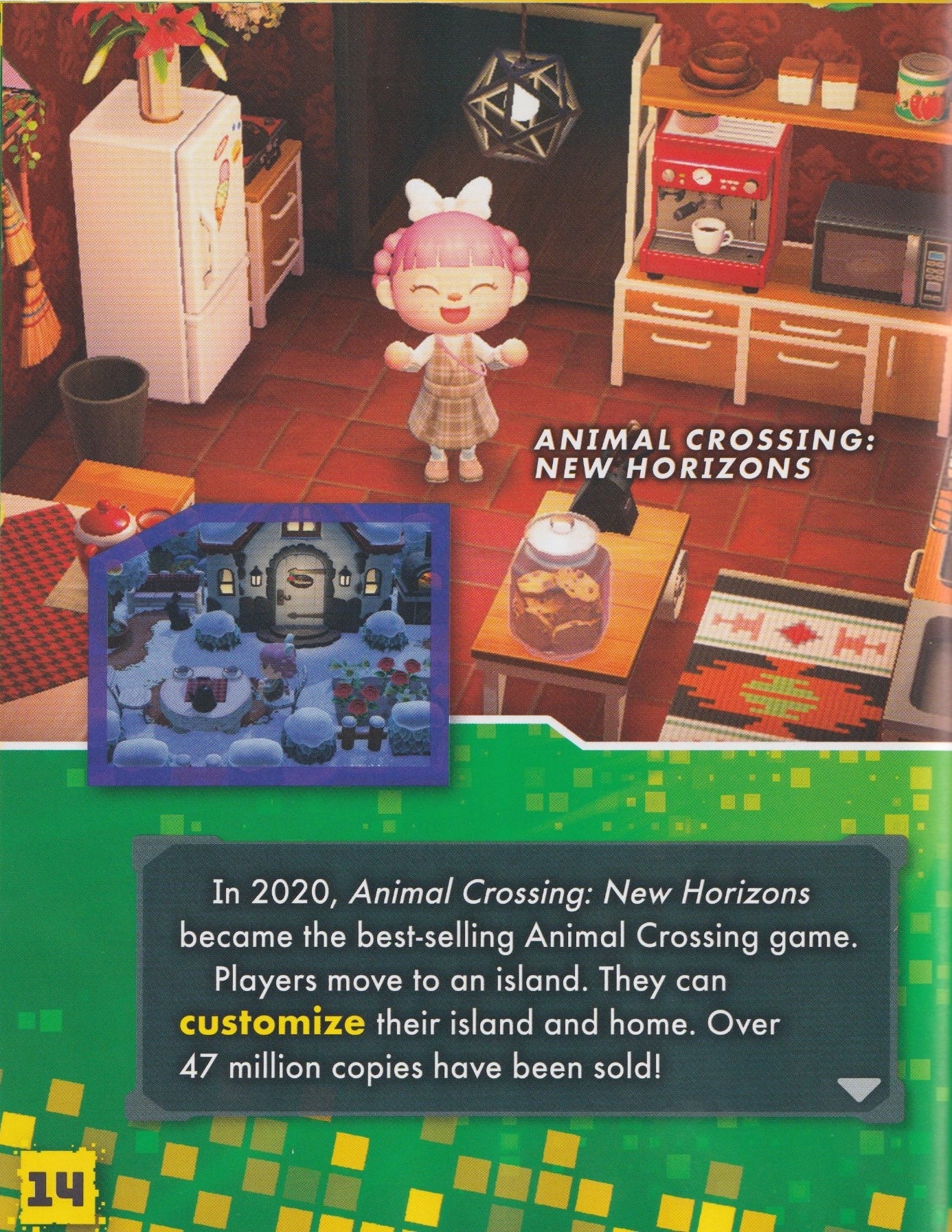 Our Favorite Video Games: Animal Crossing