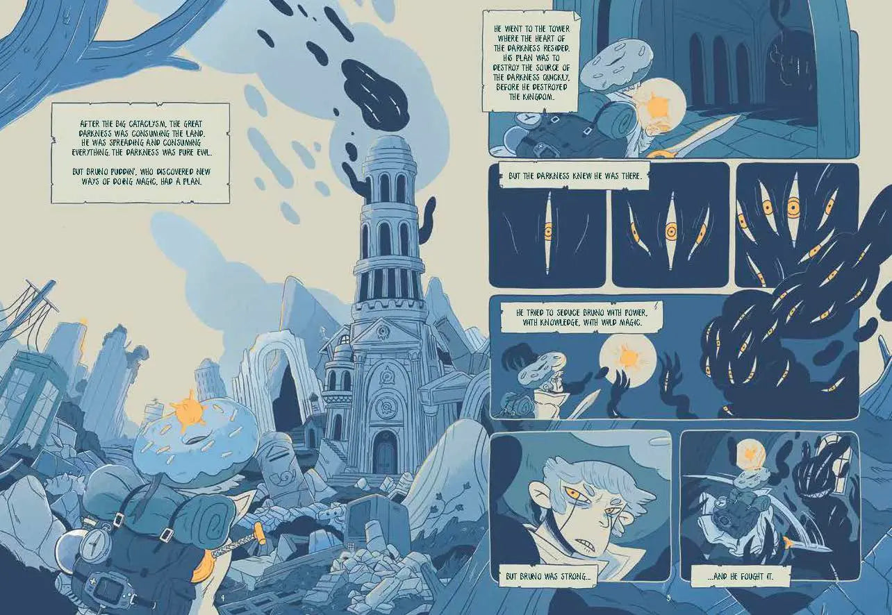 Rune: The Tale of the Obsidian Maze