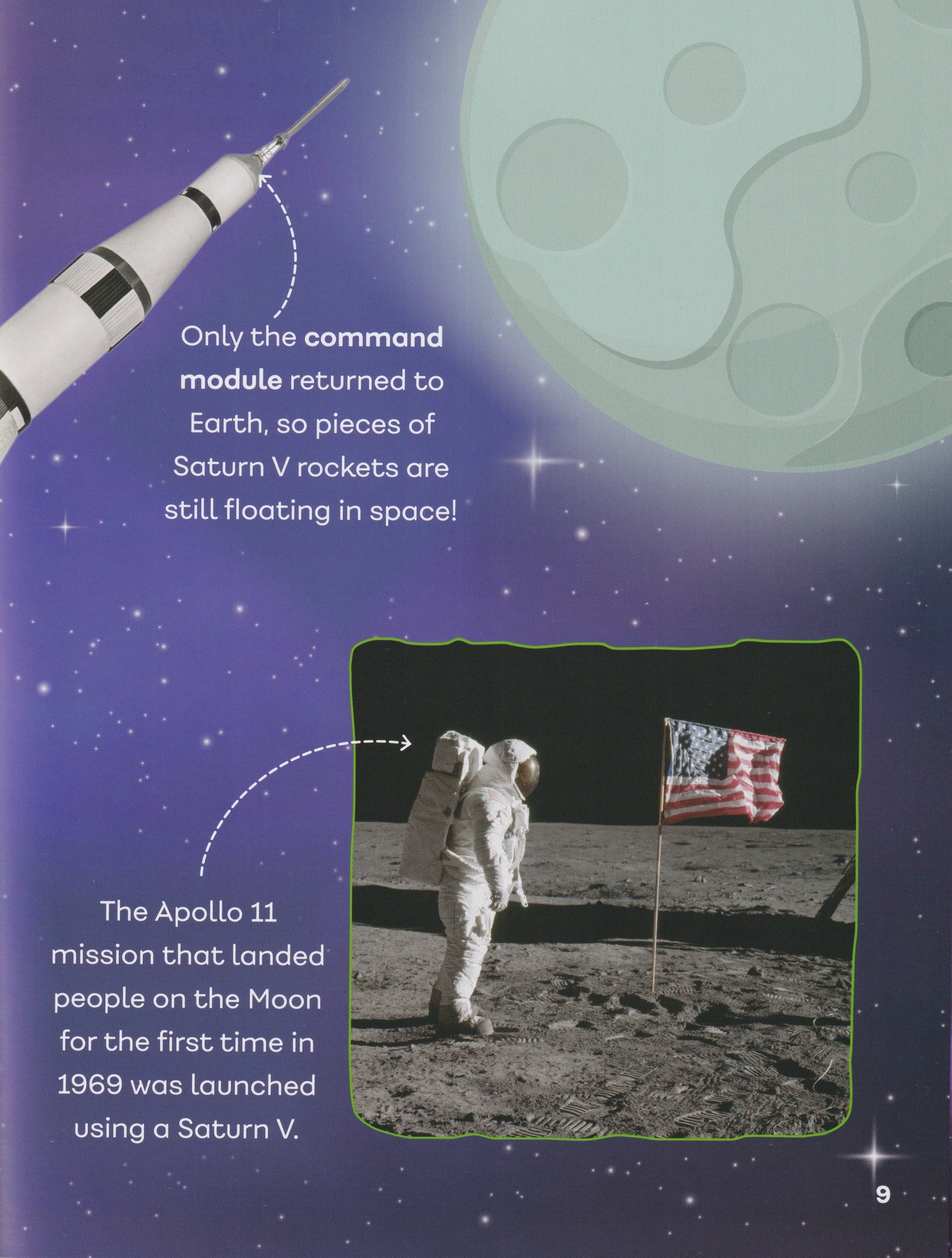 Mighty Mechanics Spacecraft: All About Rockets and Spaceships