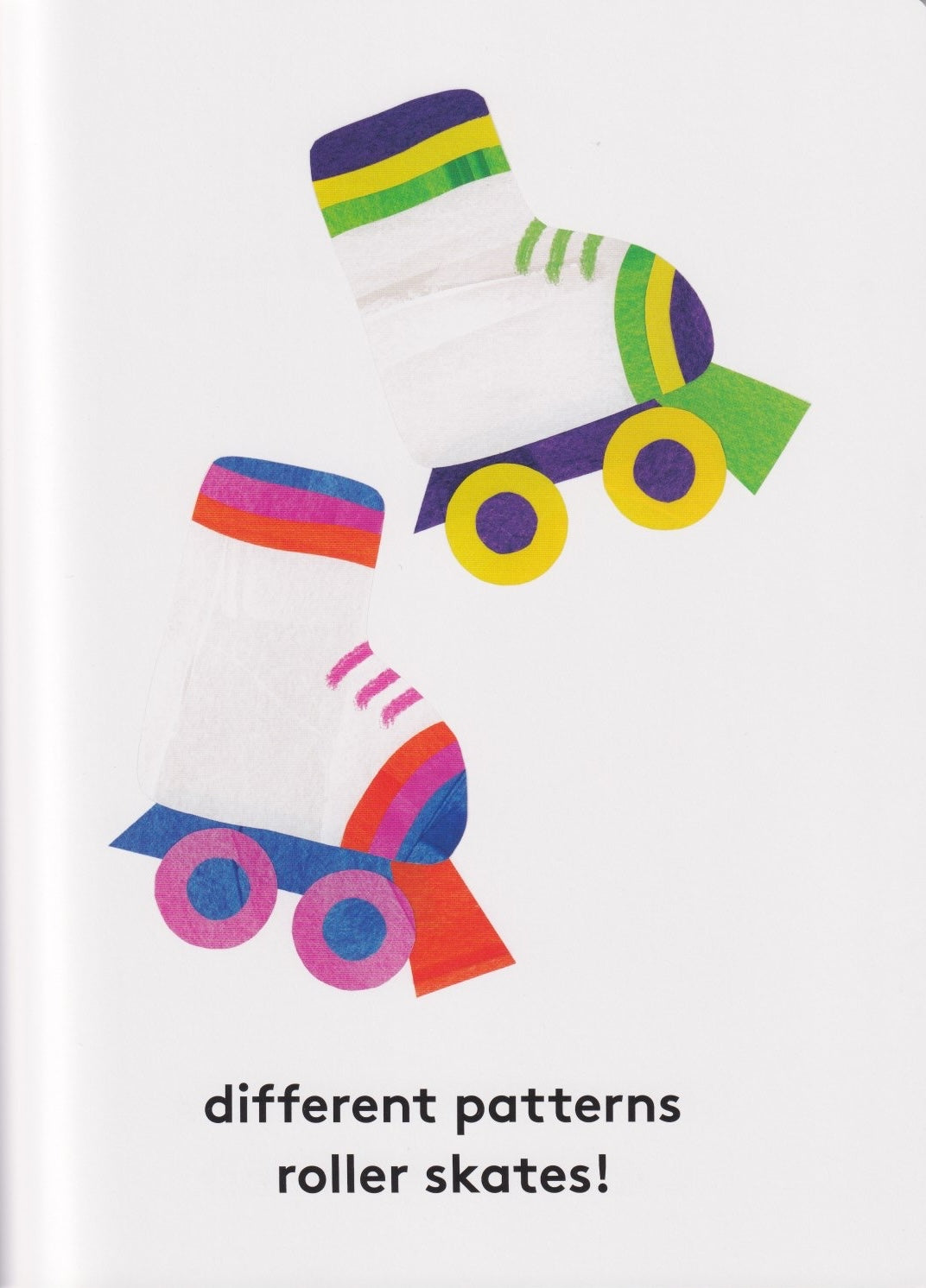 One Whole Hippopotamus: A Book About Parts and Patterns