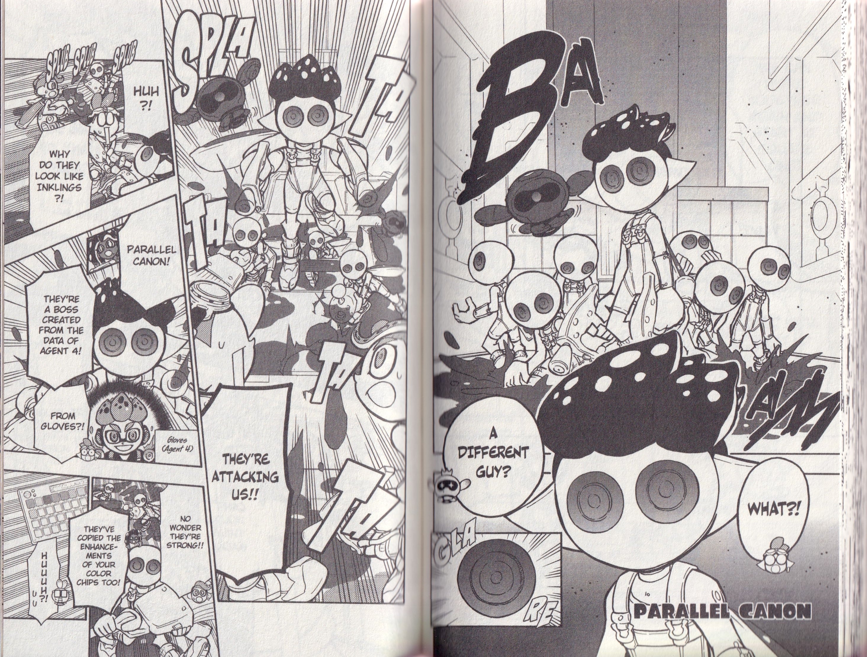 Splatoon 3: Splatlands, Vol. 5