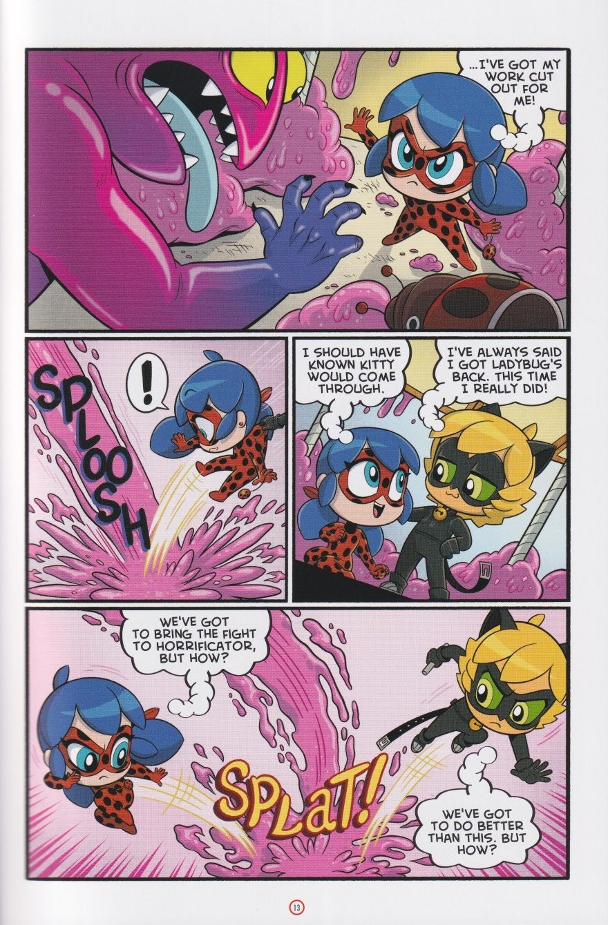 Miraculous Chibi Summer Special
