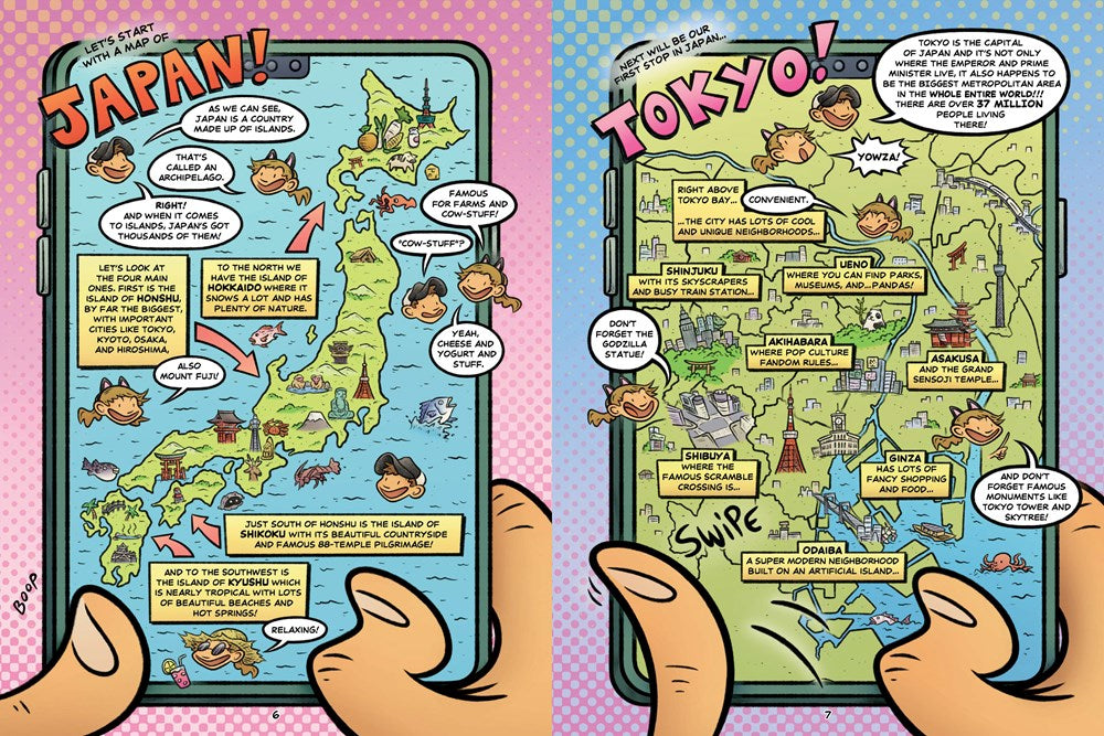 My Journey to Japan Escape to Yokai Mountain