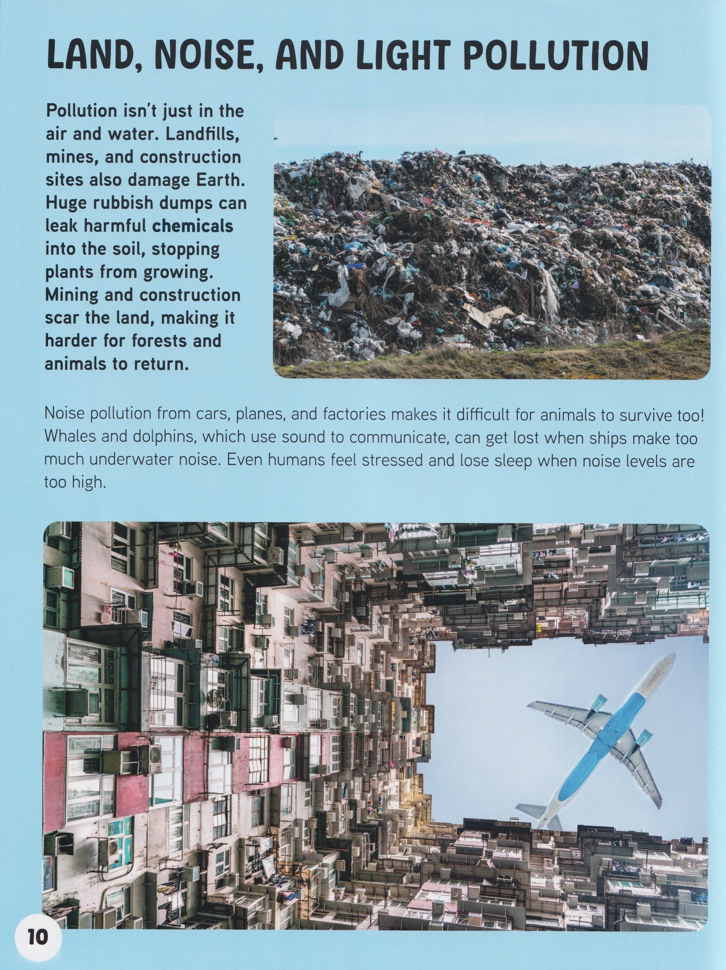 Planet Power: A Cleaner Planet