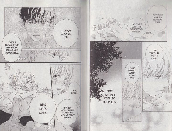 Sakura, Saku, Vol. 7