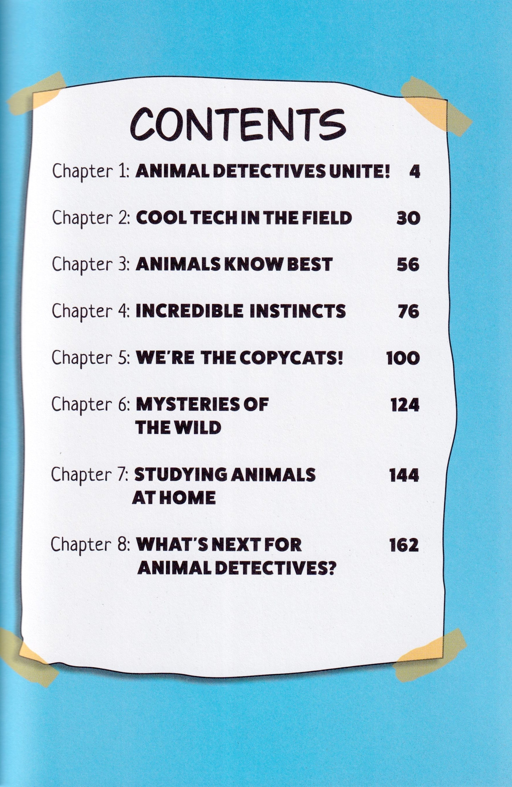 Tomorrow's World: Animal Intelligence Unleashed