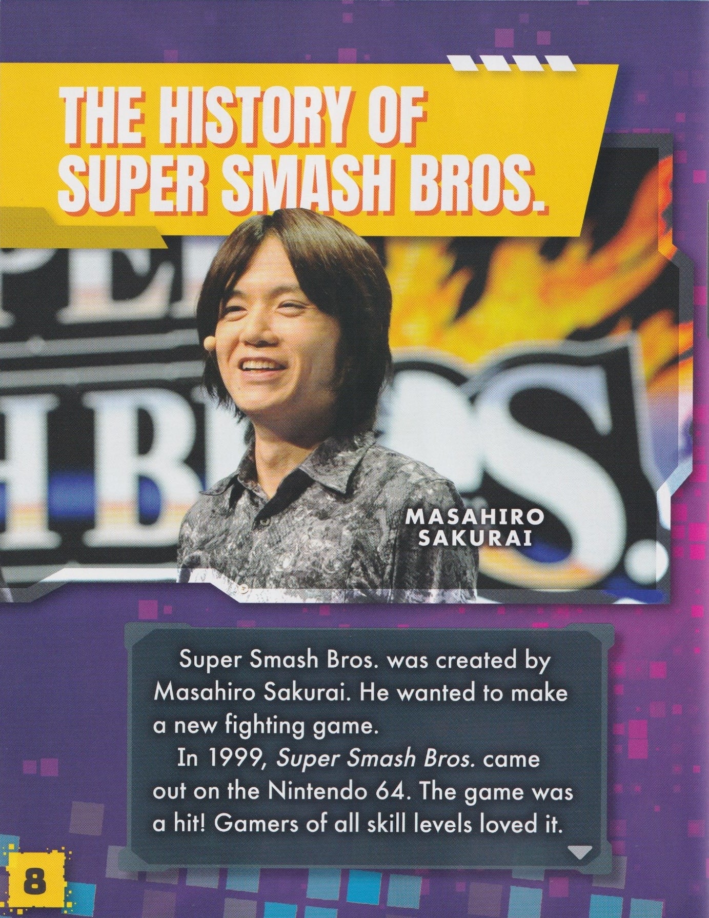 Our Favorite Video Games: Super Smash Bros.