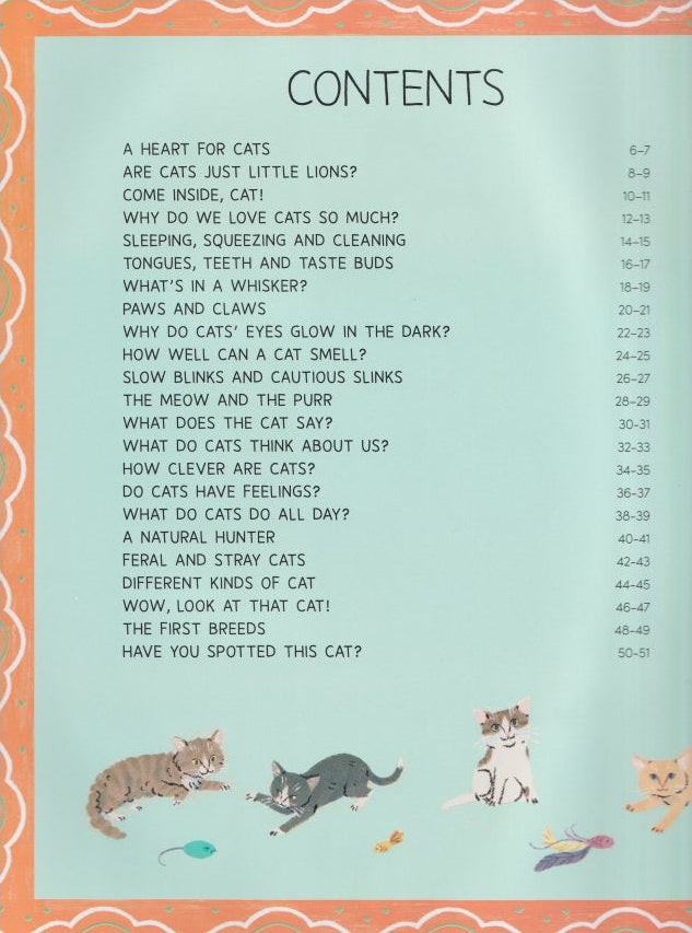 A World of Cats
