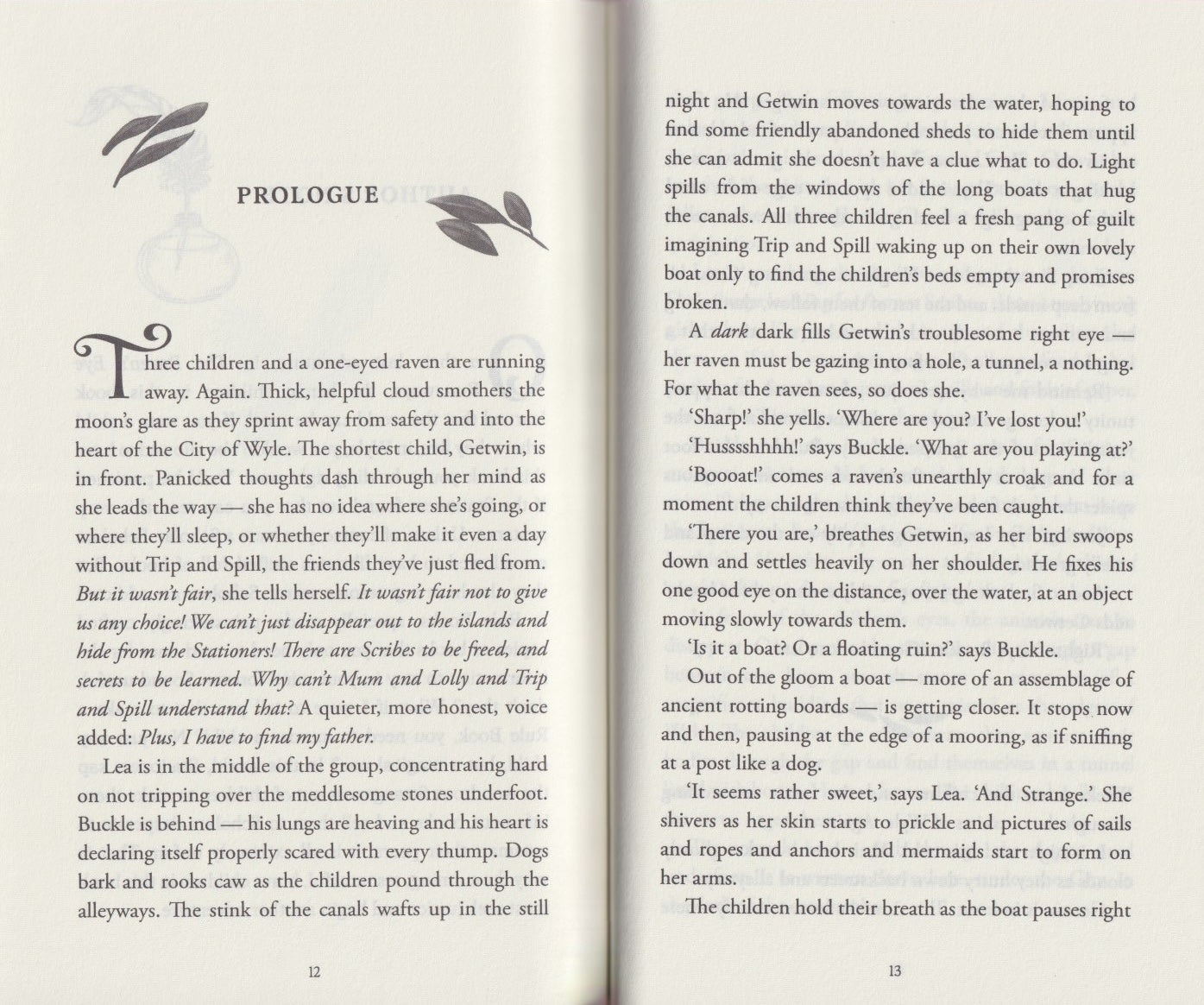 The Raven's Eye Rebellion