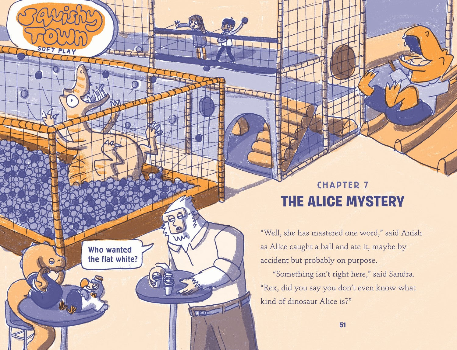 Rex Dinosaur in Disguise: Jurassic Baby