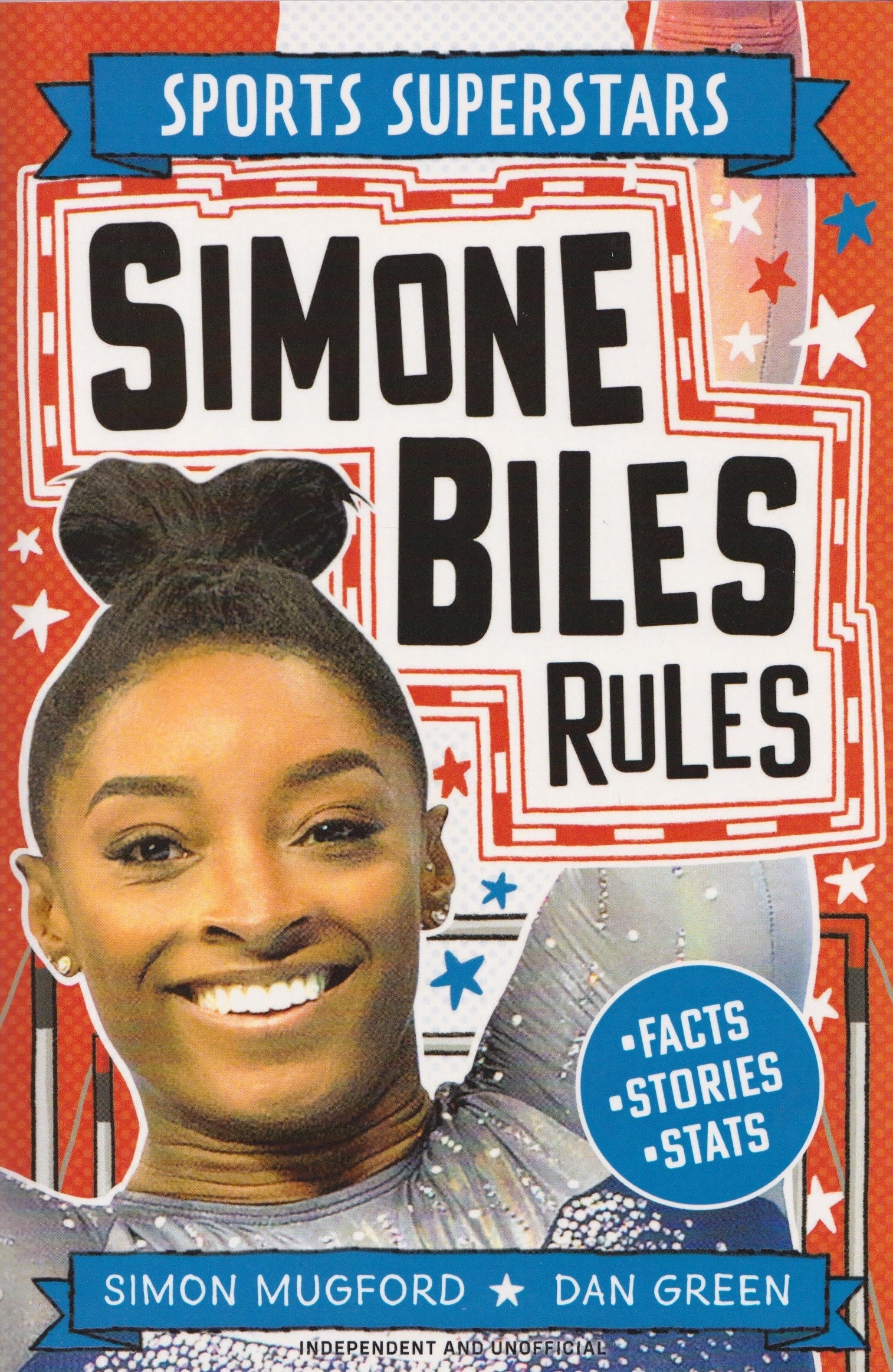 Sports Superstars: Simone Biles Rules