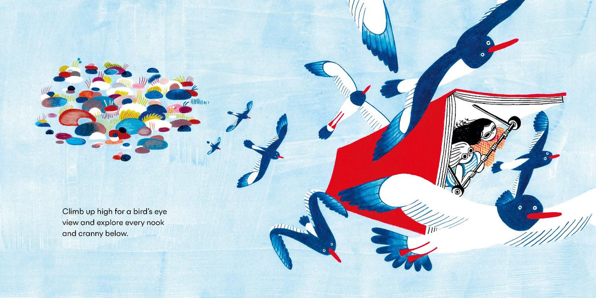 How to Survive on a Desert Island