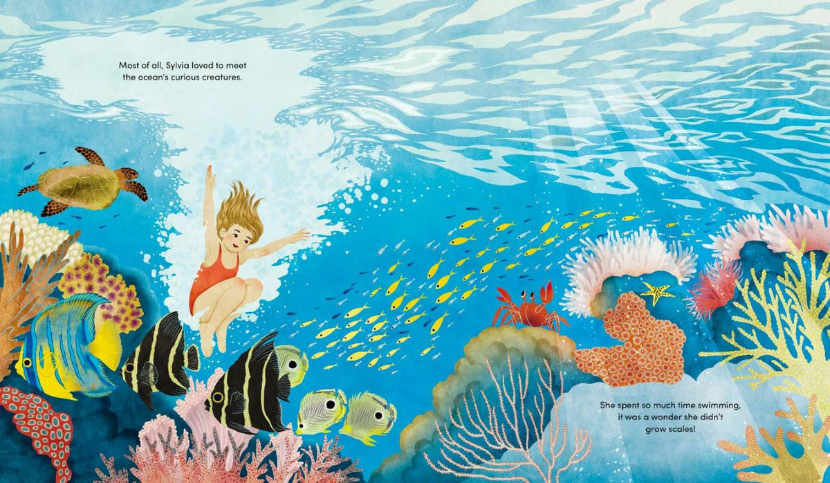 Mermaid of the Deep