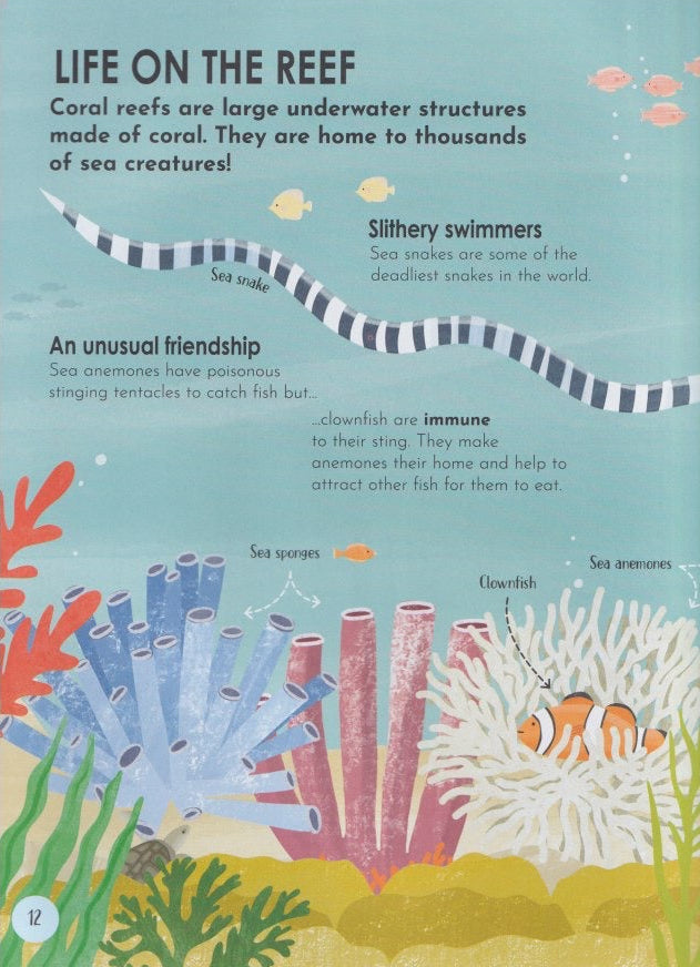 Animal Habitats