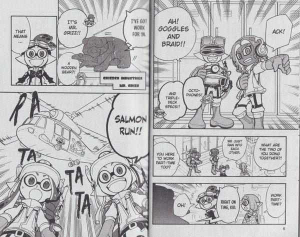 Splatoon 3: Splatlands 6 Pack