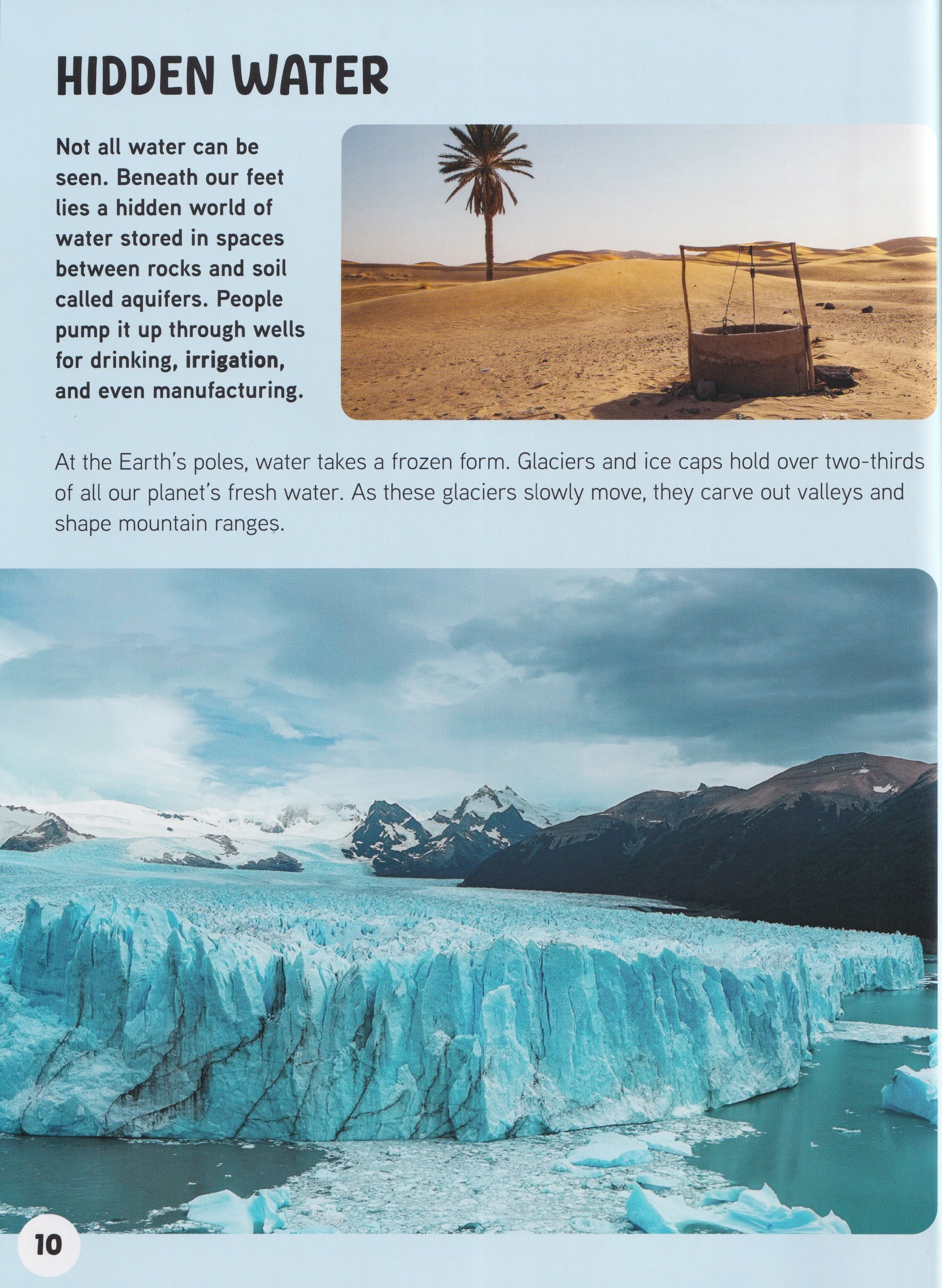 Planet Power: Earth's Most Precious Resource