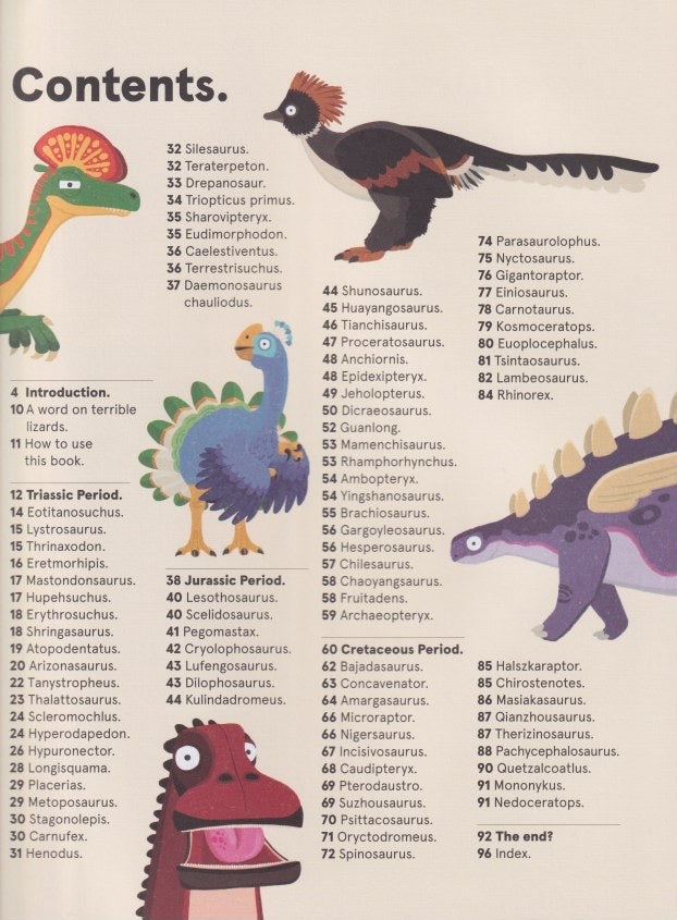 Weirdosaurus: Pre-history’s Most Peculiar Creatures