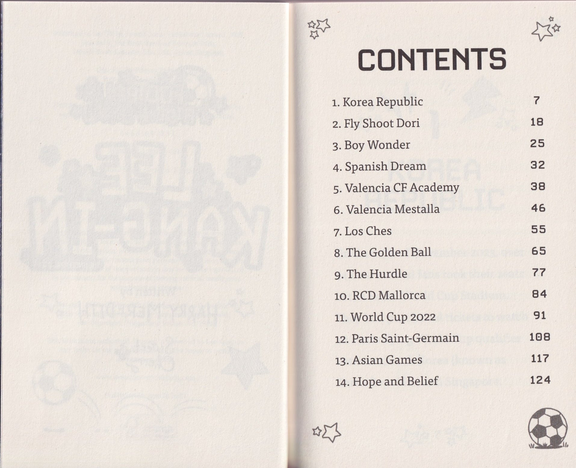 Football Rising Stars: Lee Kang-In