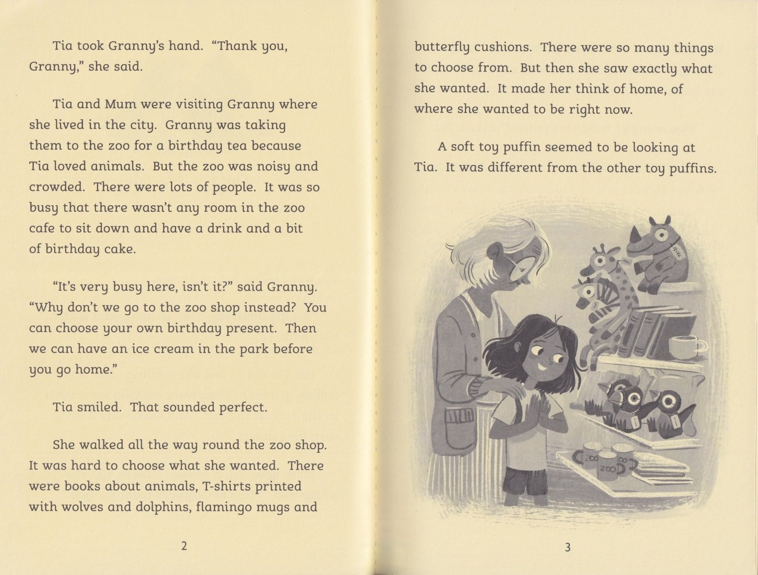 The Island Vet #3: Devil Bird Island (Dyslexia Friendly)