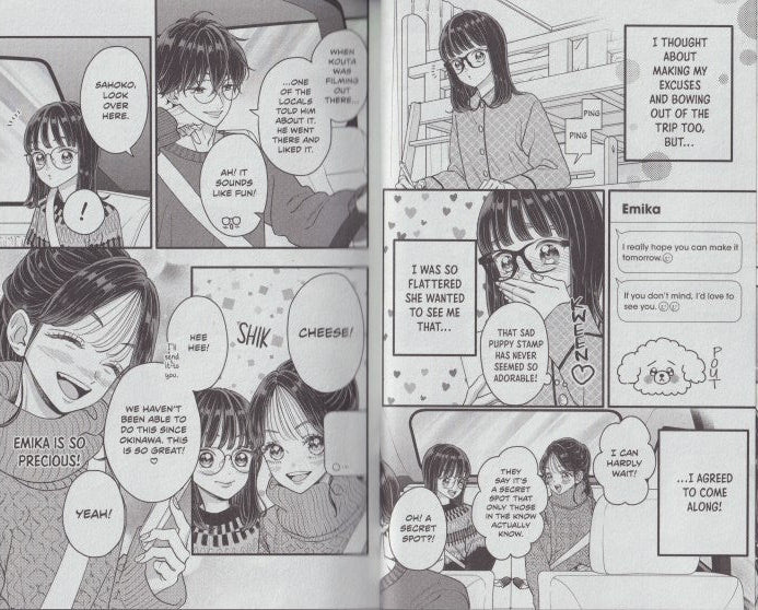 My Special One, Vol. 9