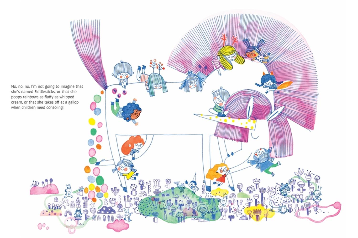 Not Another Unicorn Story