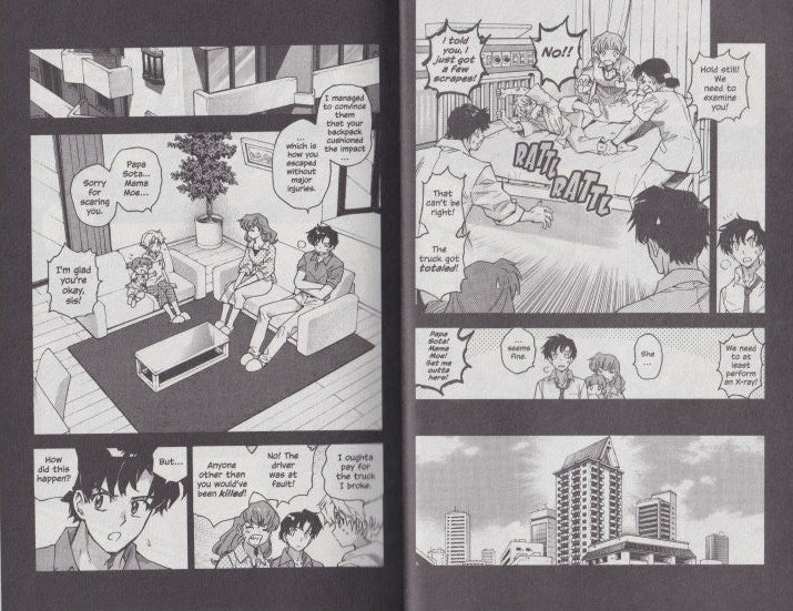 Yashahime: Princess Half-Demon, Vol. 7