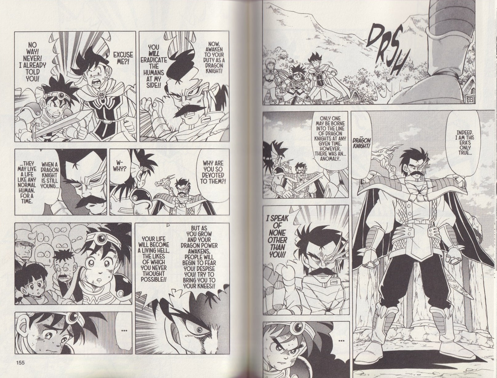 Dragon Quest: The Adventure of Dai, Vol. 6
