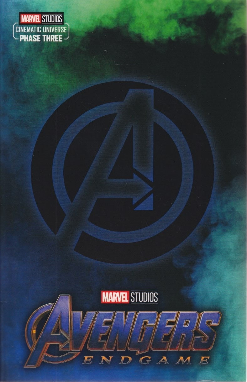 Avengers: Endgame (Marvel)