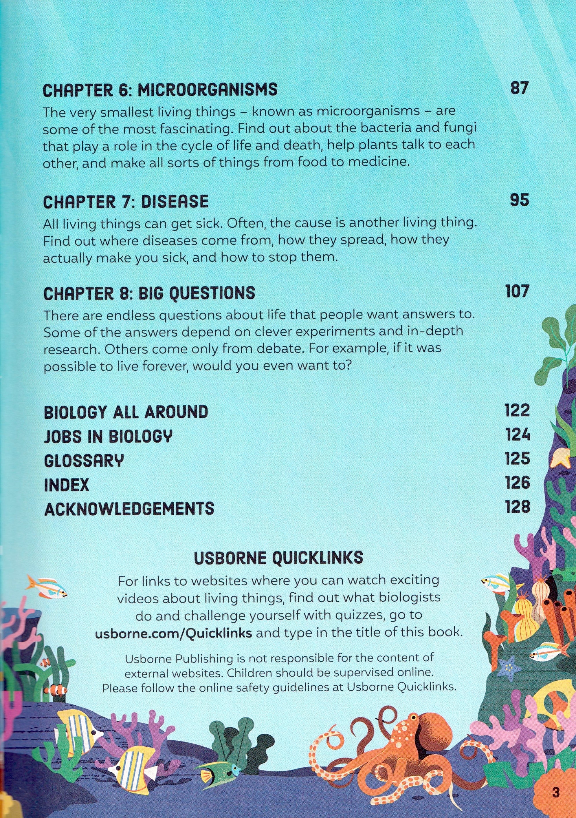 Biology for Beginners