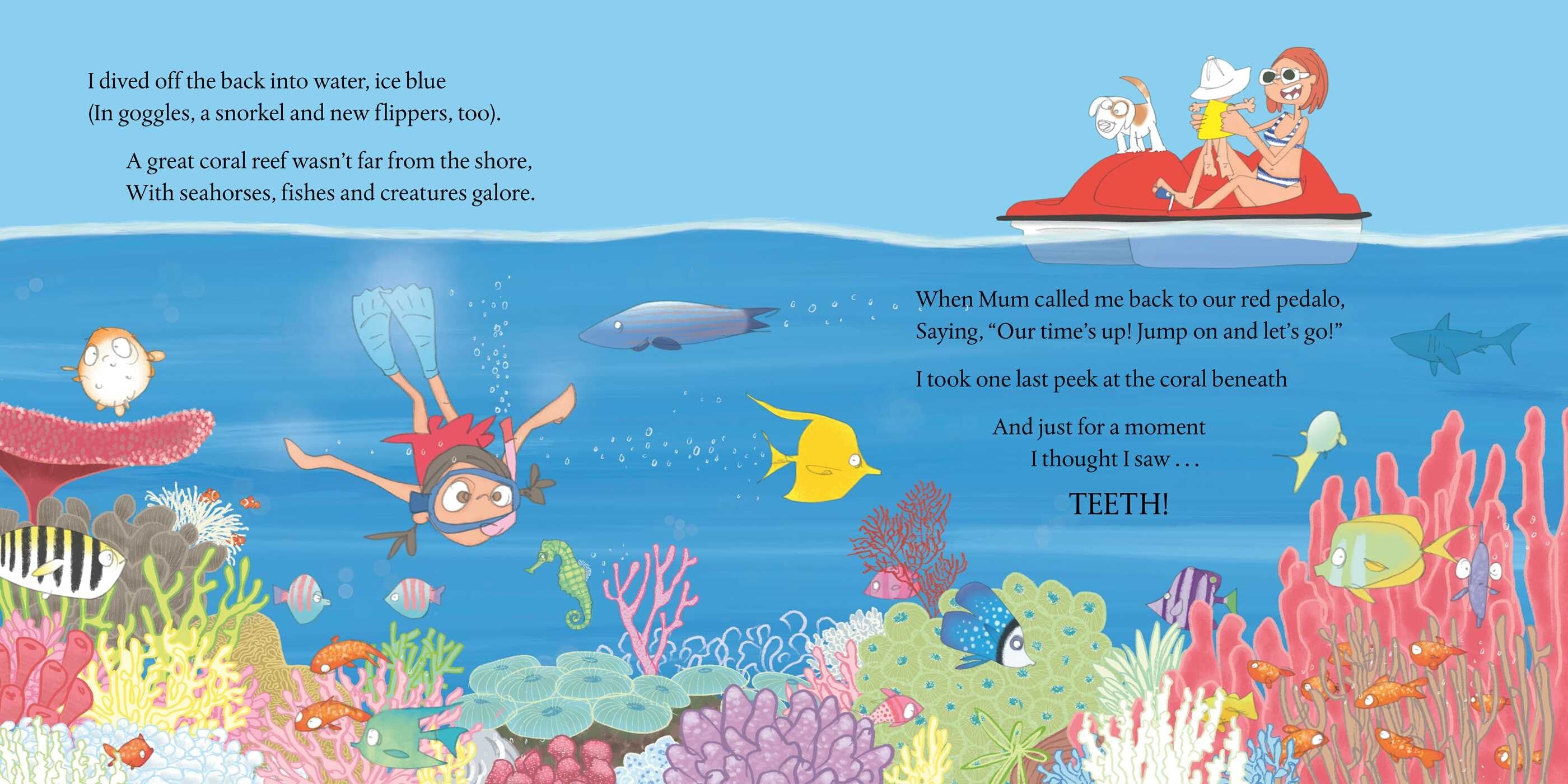 There's A Shark in My Pants