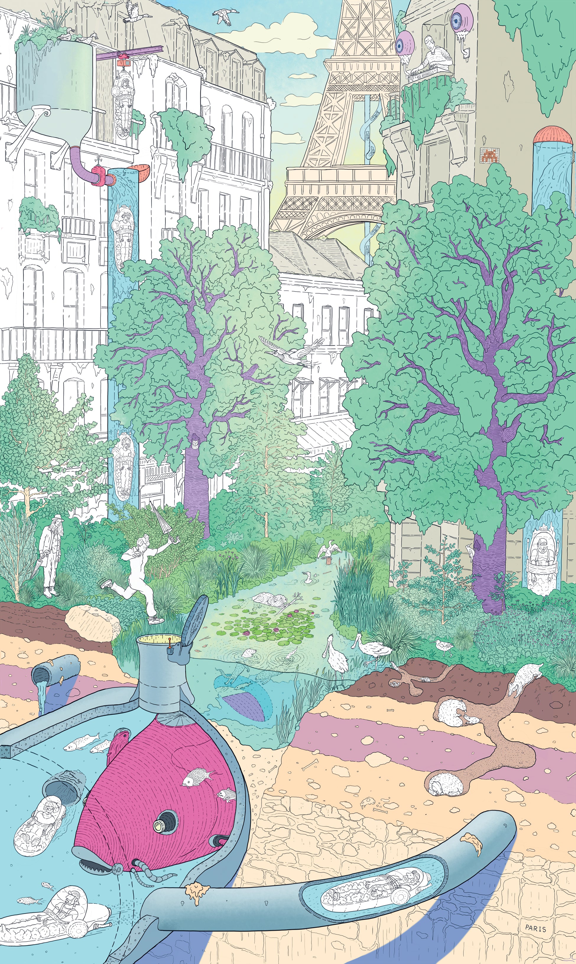 Ultrawild: An Audacious Plan to Rewild Every City on Earth