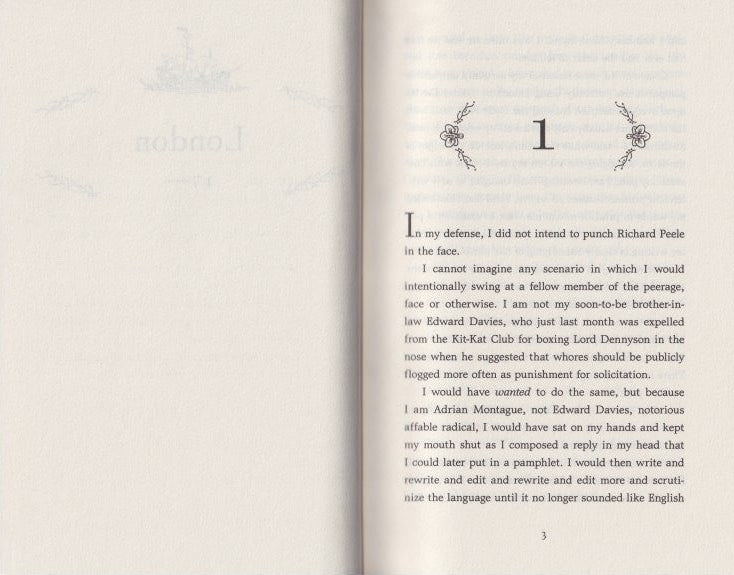 The Nobleman's Guide to Scandal and Shipwrecks 3