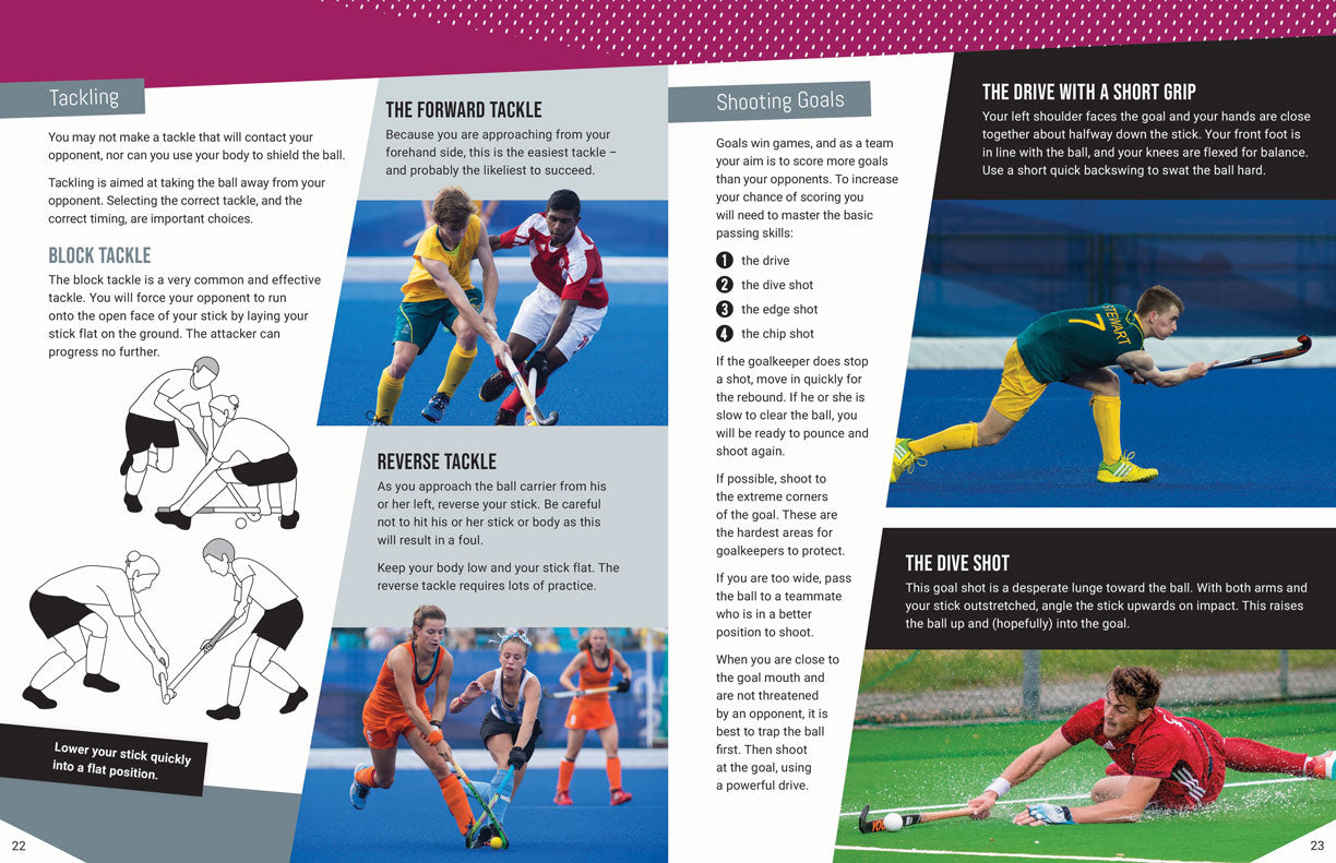 Play The Game: Hockey