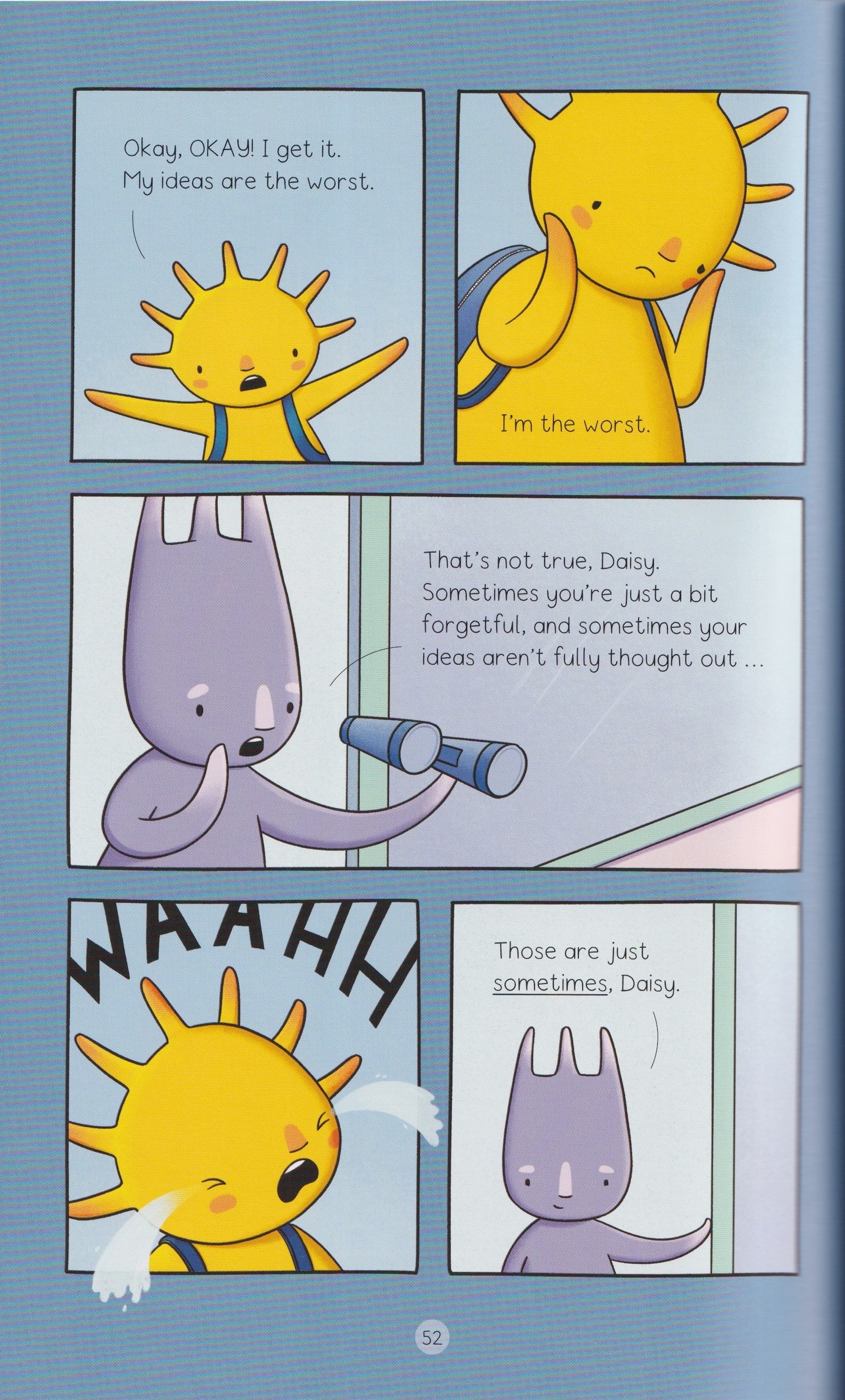 Daisy and Bug: Treehouse Troubles