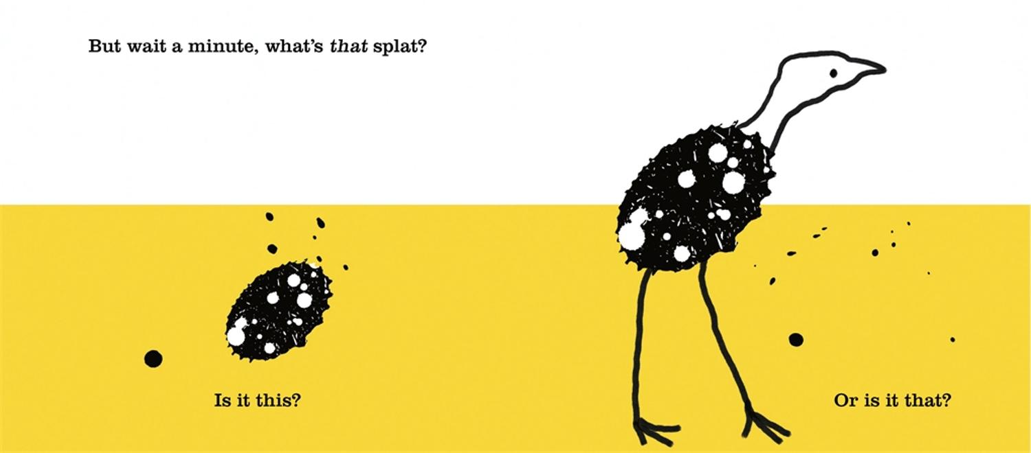 What's that Splat?