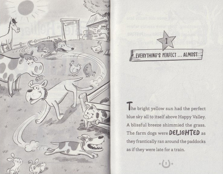 Detective Galileo 2: The Dogfather