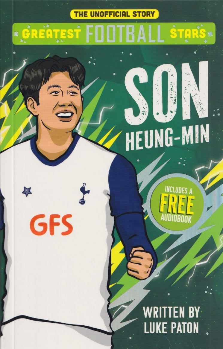 Greatest Football Stars: Son Heung-min