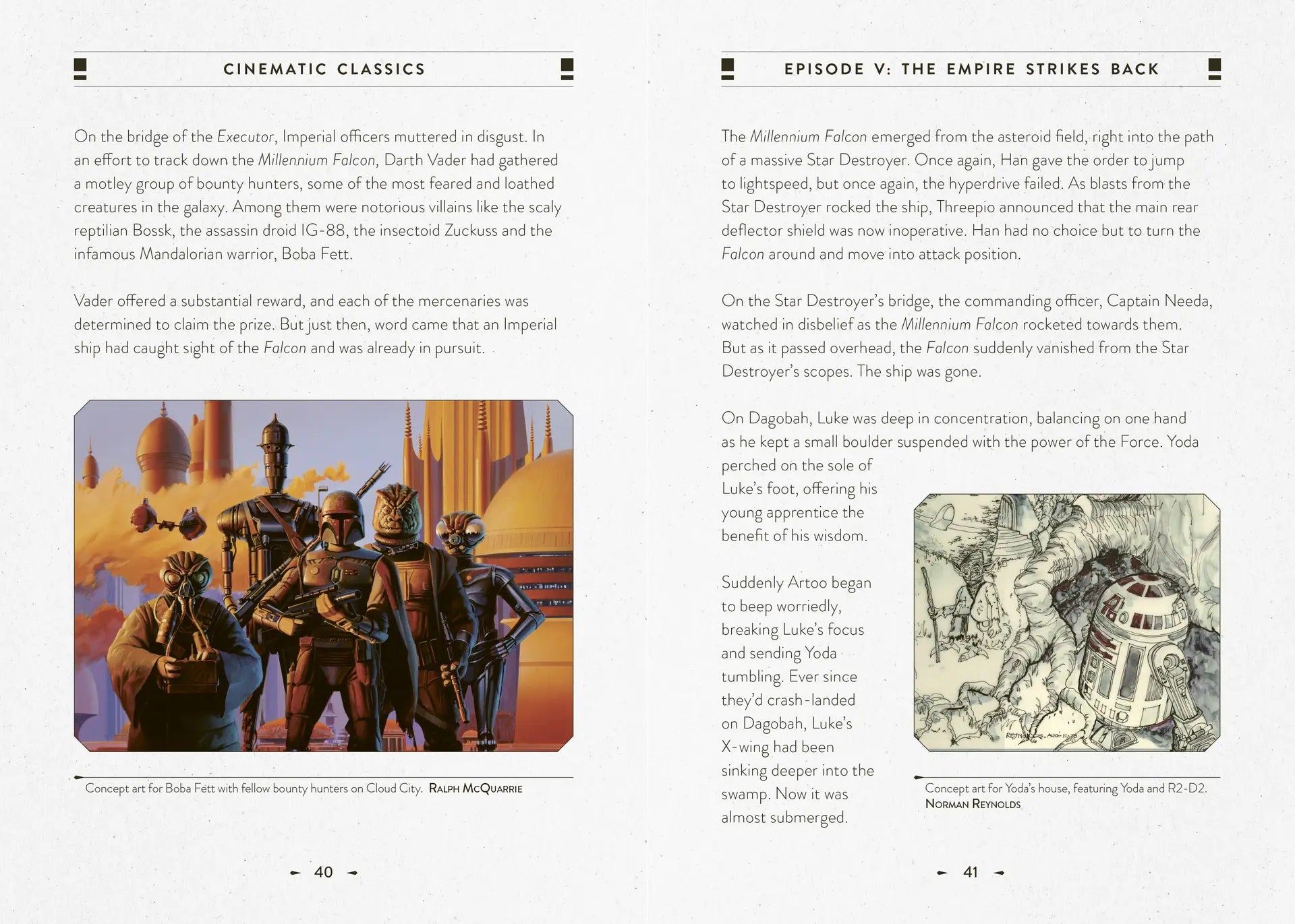 Star Wars Episode V: The Empire Strikes Back