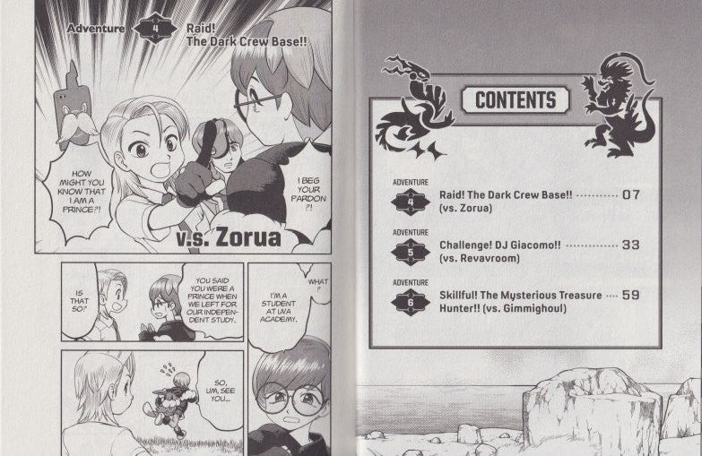 Pokémon: Scarlet & Violet, Vol. 2
