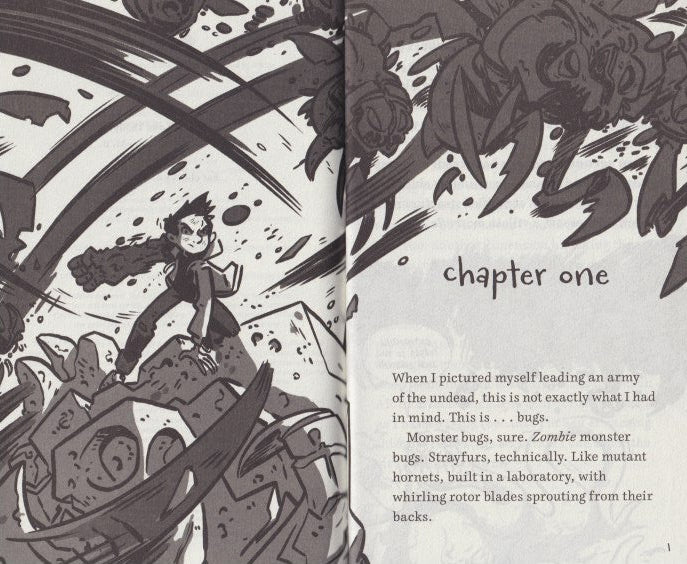 The Last Kids on Earth and the Destructor's Lair