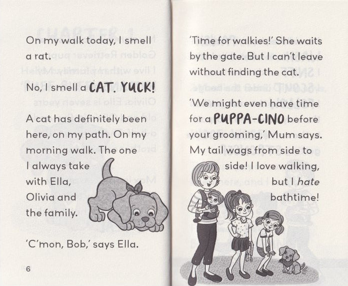 Ella and Olivia's Puppy Club 2: Mission Furball