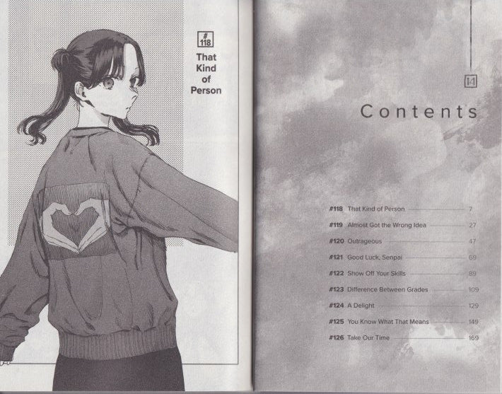 Blue Box, Vol. 14