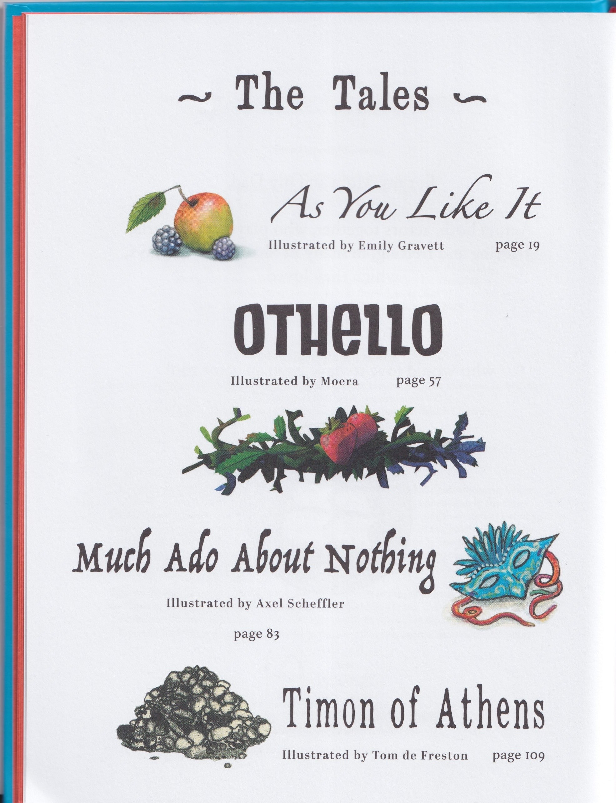 More Tales From Shakespeare